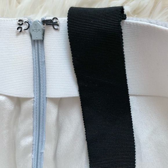 Karolina Zmarlak Asymetric Virgin Wool Skirt - Picture 6 of 16